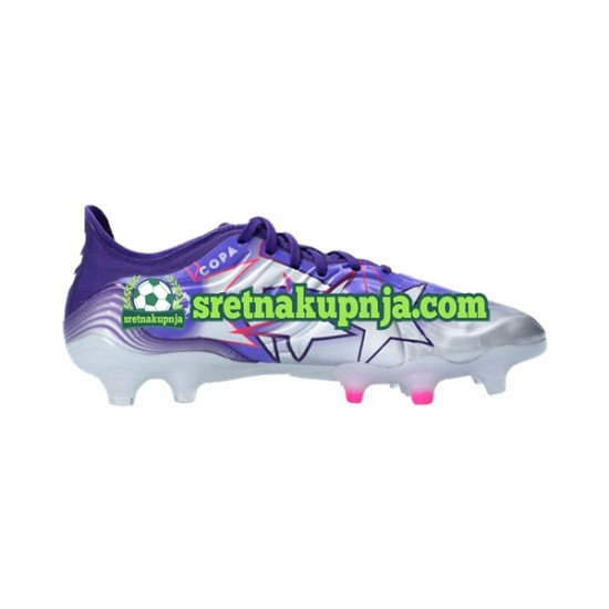 Adidas COPA SENSE.1 FG Champions Code Ljubičasta Bijela Nogometne kopačke