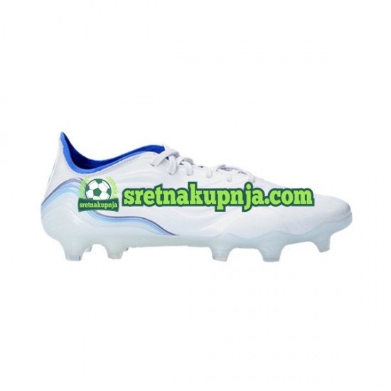 Adidas COPA SENSE.1 FG Diamond Edge Plava Bijela Nogometne kopačke