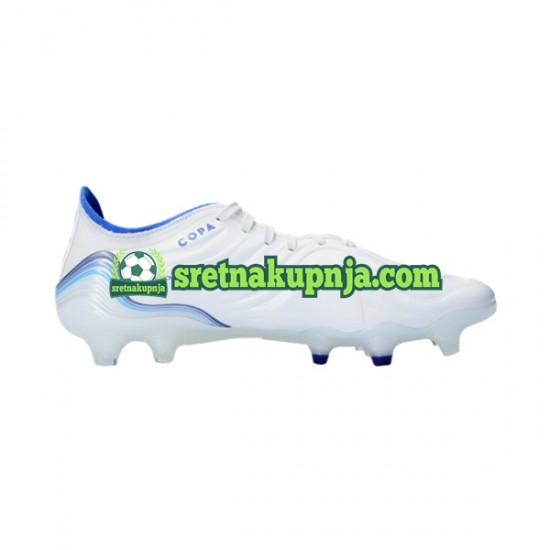 Adidas COPA SENSE.1 FG Diamond Edge Plava Bijela Nogometne kopačke