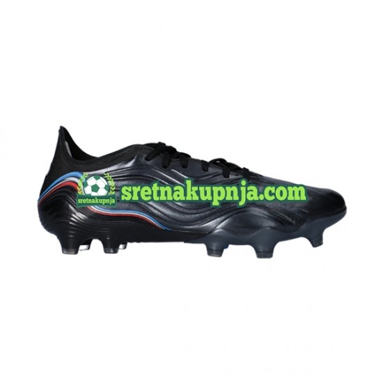 Adidas COPA SENSE.1 FG Edge of Darkness Crno Nogometne kopačke