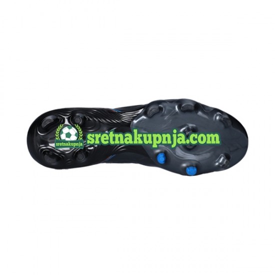 Adidas COPA SENSE.1 FG Edge of Darkness Crno Nogometne kopačke