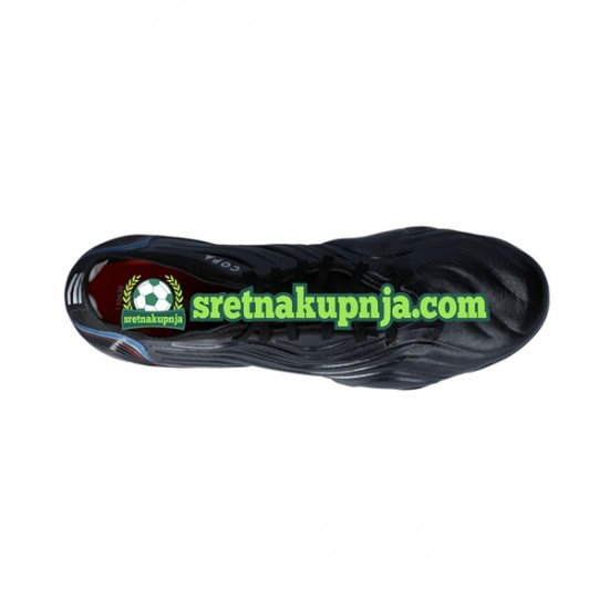Adidas COPA SENSE.1 FG Edge of Darkness Crno Nogometne kopačke