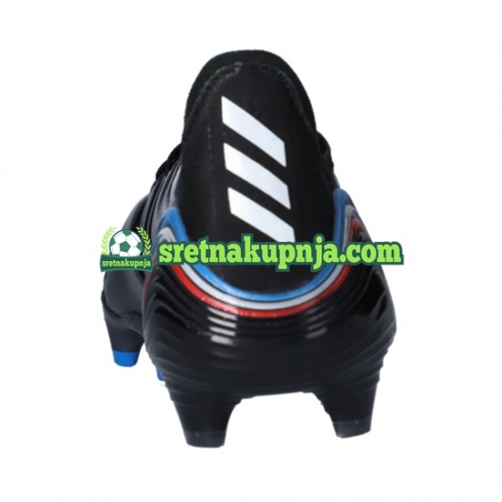 Adidas COPA SENSE.1 FG Edge of Darkness Crno Nogometne kopačke