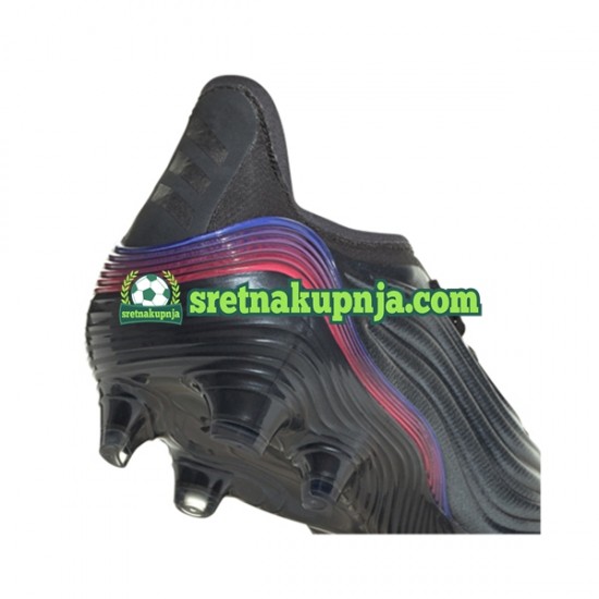 Adidas COPA SENSE.1 FG Escapelight Crvena Plava Crno Nogometne kopačke