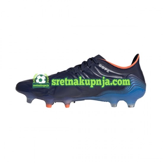 Adidas COPA SENSE.1 FG Sapphire Edge Plava Nogometne kopačke