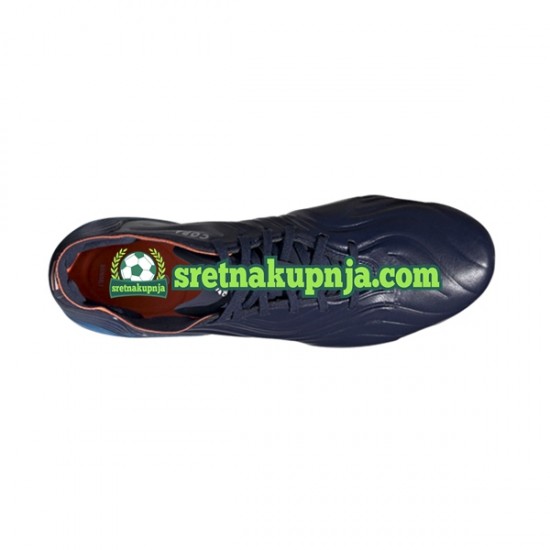 Adidas COPA SENSE.1 FG Sapphire Edge Plava Nogometne kopačke