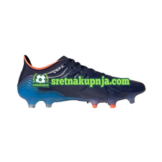 Adidas COPA SENSE.1 FG Sapphire Edge Plava Nogometne kopačke