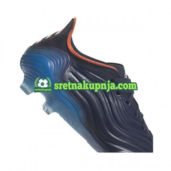 Adidas COPA SENSE.1 FG Sapphire Edge Plava Nogometne kopačke