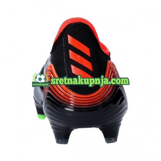 Adidas COPA SENSE.1 FG Shadowportal Crvena Crno Nogometne kopačke