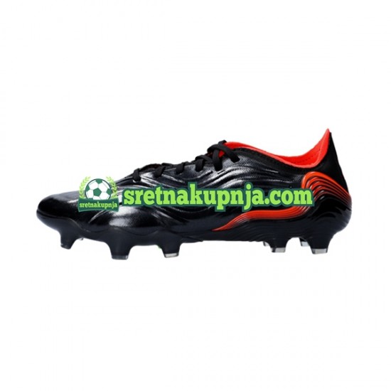 Adidas COPA SENSE.1 FG Shadowportal Crvena Crno Nogometne kopačke