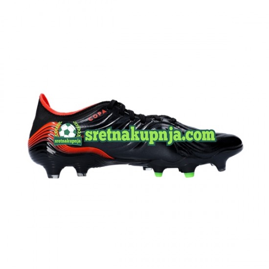 Adidas COPA SENSE.1 FG Shadowportal Crvena Crno Nogometne kopačke