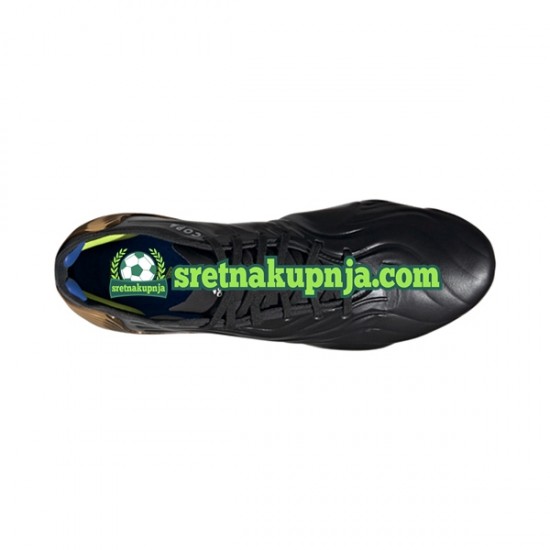 Adidas COPA SENSE.1 FG Superlative Žuta boja Crno Nogometne kopačke