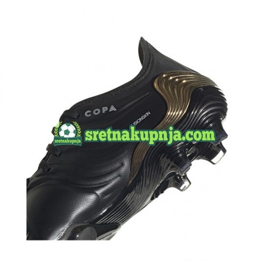 Adidas COPA SENSE.1 FG Superlative Žuta boja Crno Nogometne kopačke