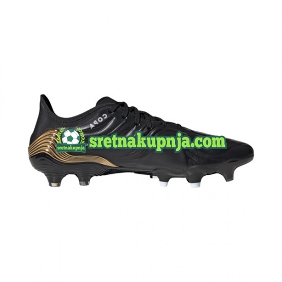 Adidas COPA SENSE.1 FG Superlative Žuta boja Crno Nogometne kopačke