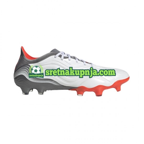 Adidas COPA SENSE.1 FG White Gnist Crvena Sivo Bijela Nogometne kopačke
