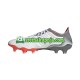 Adidas COPA SENSE.1 FG White Gnist Crvena Sivo Bijela Nogometne kopačke