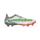 Adidas COPA SENSE.1 FG White Gnist Crvena Sivo Bijela Nogometne kopačke