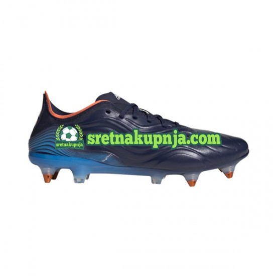 Adidas COPA SENSE.1 SG Sapphire Edge Plava Nogometne kopačke