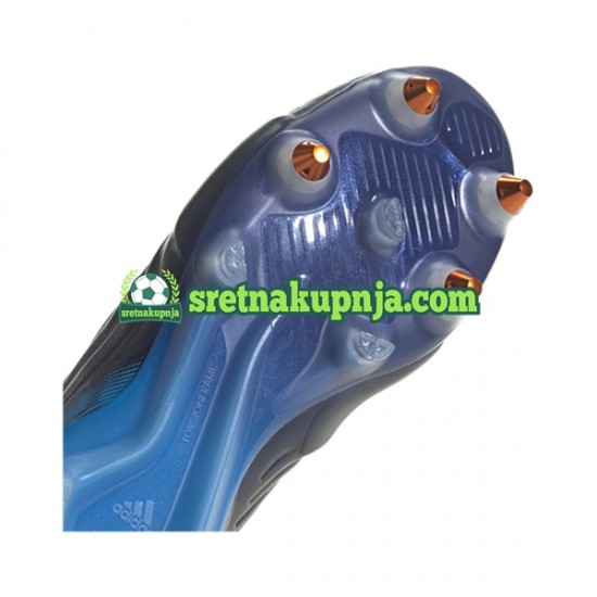 Adidas COPA SENSE.1 SG Sapphire Edge Plava Nogometne kopačke