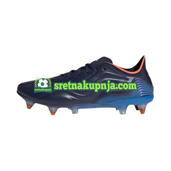 Adidas COPA SENSE.1 SG Sapphire Edge Plava Nogometne kopačke