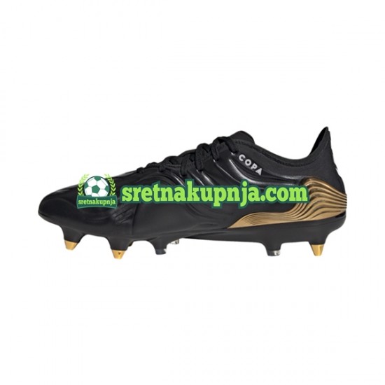 Adidas COPA SENSE.1 SG Superlative Žuta boja Crno Nogometne kopačke