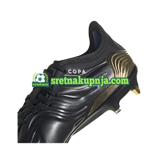 Adidas COPA SENSE.1 SG Superlative Žuta boja Crno Nogometne kopačke