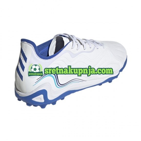 Adidas COPA SENSE.1 TF Diamond Edge Plava Bijela Nogometne kopačke