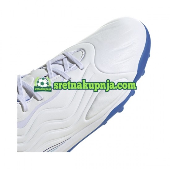 Adidas COPA SENSE.1 TF Diamond Edge Plava Bijela Nogometne kopačke
