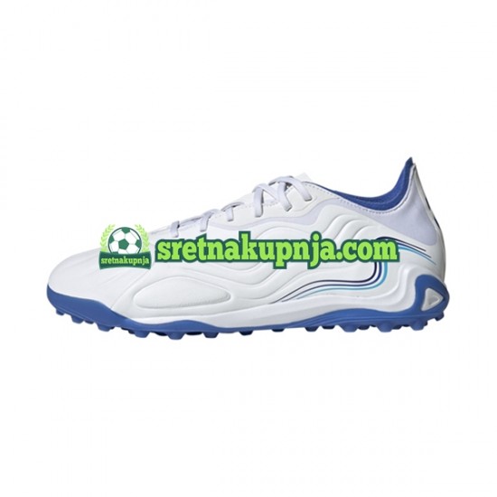 Adidas COPA SENSE.1 TF Diamond Edge Plava Bijela Nogometne kopačke