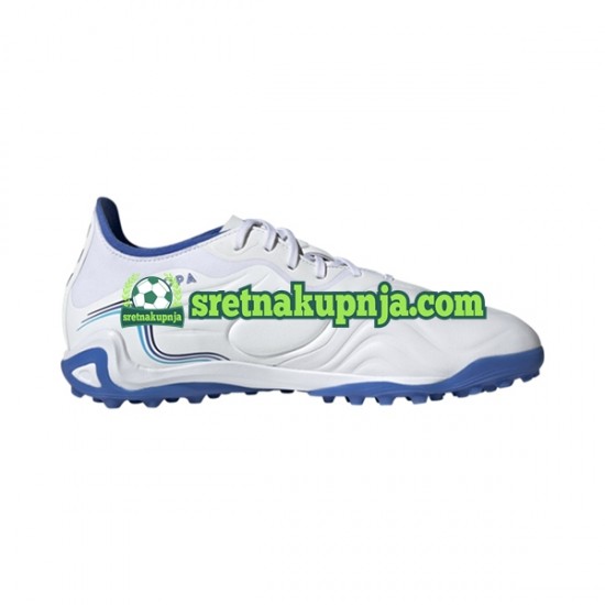 Adidas COPA SENSE.1 TF Diamond Edge Plava Bijela Nogometne kopačke