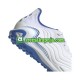 Adidas COPA SENSE.1 TF Diamond Edge Plava Bijela Nogometne kopačke