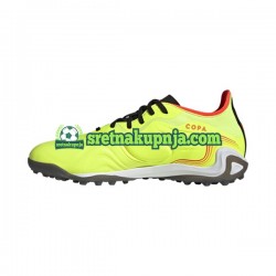 Adidas COPA SENSE.1 TF Game Data Žuta boja Nogometne kopačke