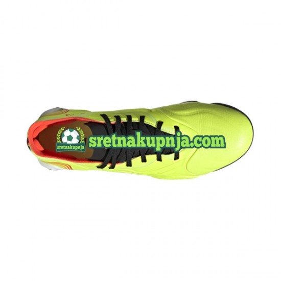 Adidas COPA SENSE.1 TF Game Data Žuta boja Nogometne kopačke
