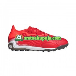 Adidas COPA SENSE.1 TF Meteorite Crvena Bijela Nogometne kopačke
