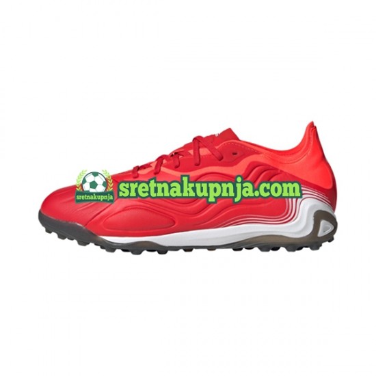 Adidas COPA SENSE.1 TF Meteorite Crvena Bijela Nogometne kopačke