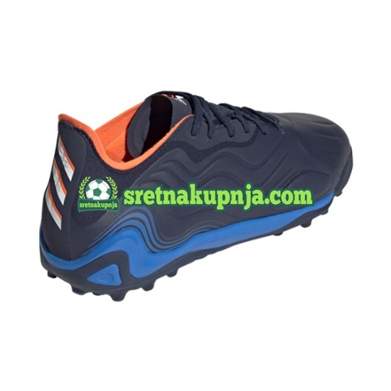 Adidas COPA SENSE.1 TF Sapphire Edge Plava Nogometne kopačke