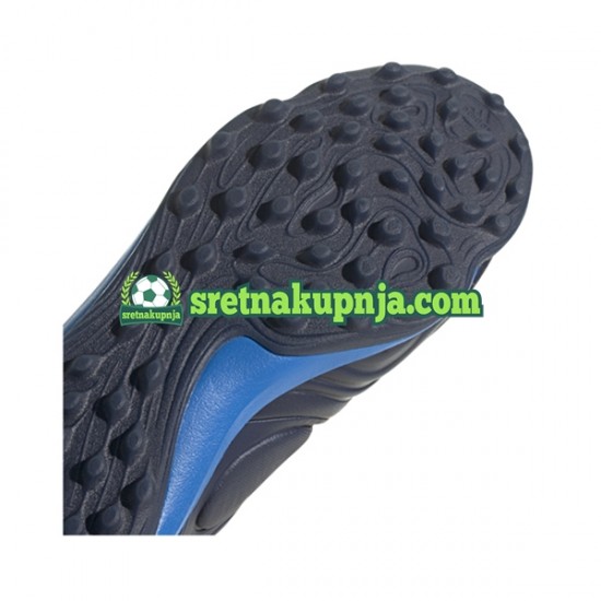 Adidas COPA SENSE.1 TF Sapphire Edge Plava Nogometne kopačke