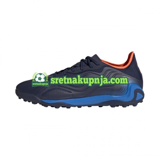 Adidas COPA SENSE.1 TF Sapphire Edge Plava Nogometne kopačke