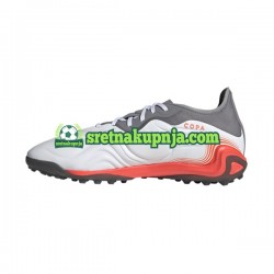 Adidas COPA SENSE.1 TF White Gnist Crvena Sivo Bijela Nogometne kopačke
