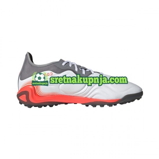 Adidas COPA SENSE.1 TF White Gnist Crvena Sivo Bijela Nogometne kopačke