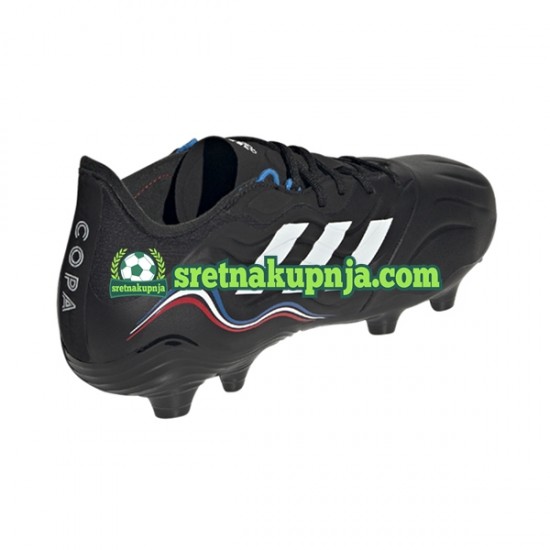 Adidas COPA SENSE.2 FG Edge of Darkness Crno Nogometne kopačke