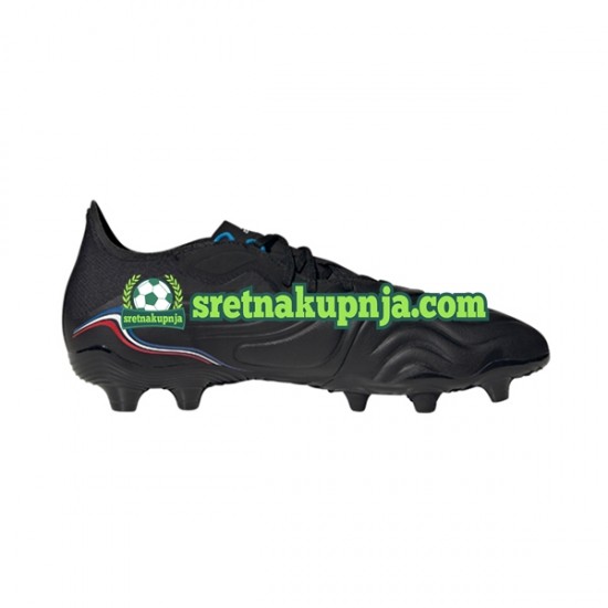 Adidas COPA SENSE.2 FG Edge of Darkness Crno Nogometne kopačke