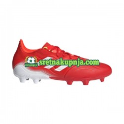 Adidas COPA SENSE.2 FG Meteorite Crvena Bijela Nogometne kopačke
