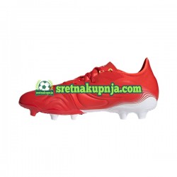 Adidas COPA SENSE.2 FG Meteorite Crvena Bijela Nogometne kopačke