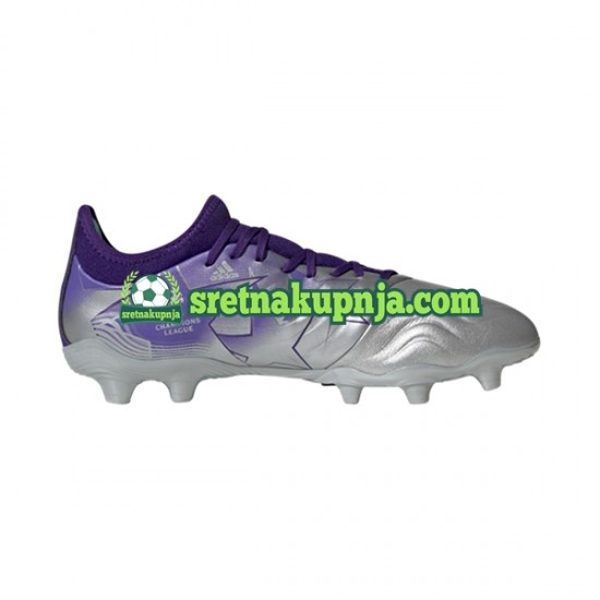 Adidas COPA SENSE.3 FG Champions Code Ljubičasta Bijela Nogometne kopačke