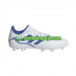 Adidas COPA SENSE.3 FG Diamond Edge Plava Bijela Nogometne kopačke