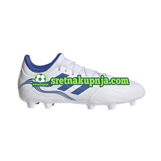 Adidas COPA SENSE.3 FG Diamond Edge Plava Bijela Nogometne kopačke