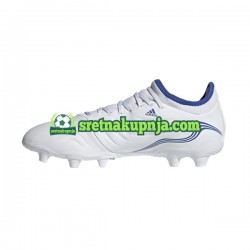 Adidas COPA SENSE.3 FG Diamond Edge Plava Bijela Nogometne kopačke