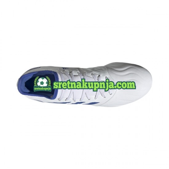 Adidas COPA SENSE.3 FG Diamond Edge Plava Bijela Nogometne kopačke