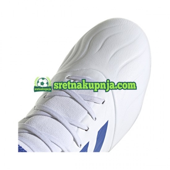 Adidas COPA SENSE.3 FG Diamond Edge Plava Bijela Nogometne kopačke